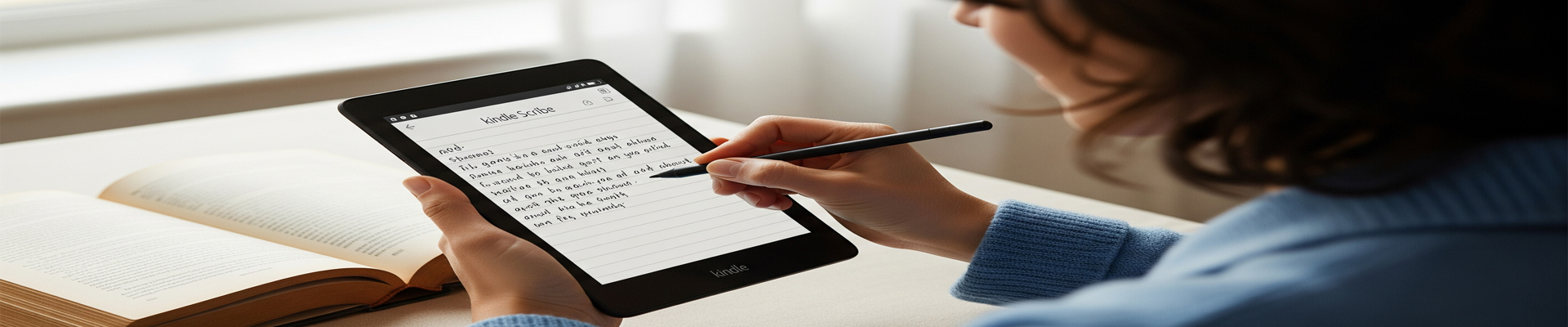 Kindle Scribe
